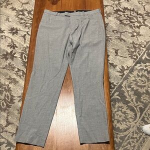 H&M Light Gray Men's Dress Pants